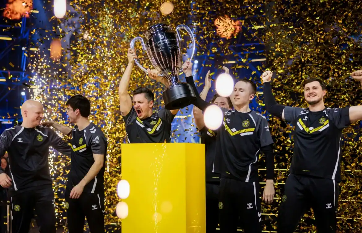 Турнирная сетка ESL Pro League Season 21