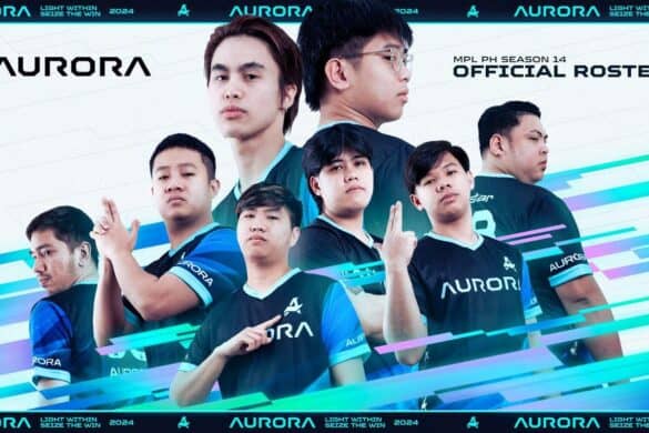 Aurora Gaming Dota 2 heyətini tamamilə buraxdı