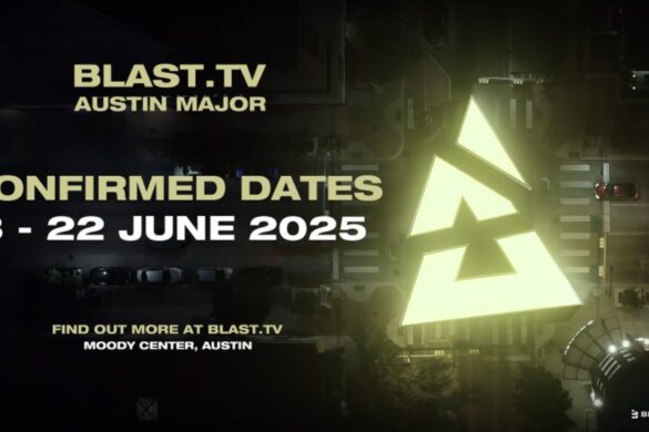 BLAST Austin Major 2025 üçün bilet satışı başlayır