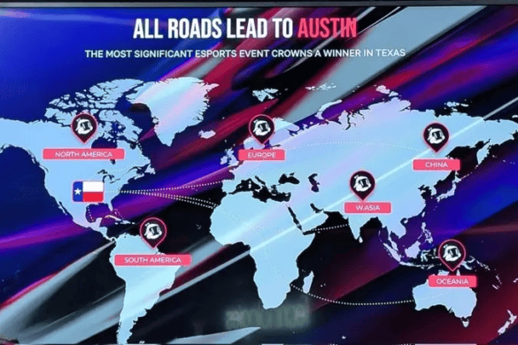 BLAST Austin Major 2025: Seçmə mərhələlər altı bölgədə keçiriləcək