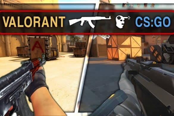 Counter-Strike və Valorant: Hansı oyun daha populyardır və gələcəkdə lider olacaq?