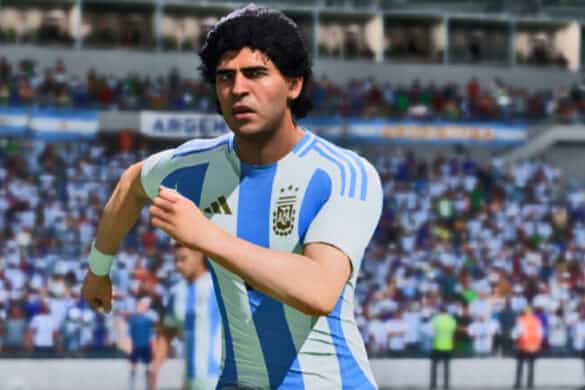 Dieqo Maradona EA Sports FC-yə qayıdır – Yeni kart 14 fevralda çıxır