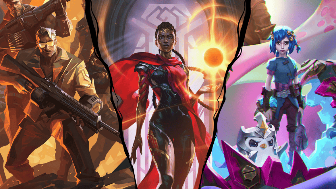 Esports World Cup 2025 LoL VALORANT