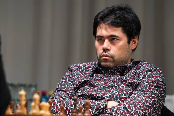 Team Falcons Hikaru Nakamura ilə müqavilə imzaladı – şahmat və e-idman birləşir