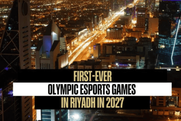 İlk Olimpiya Kiberidman Oyunları 2027-ci ildə keçiriləcək