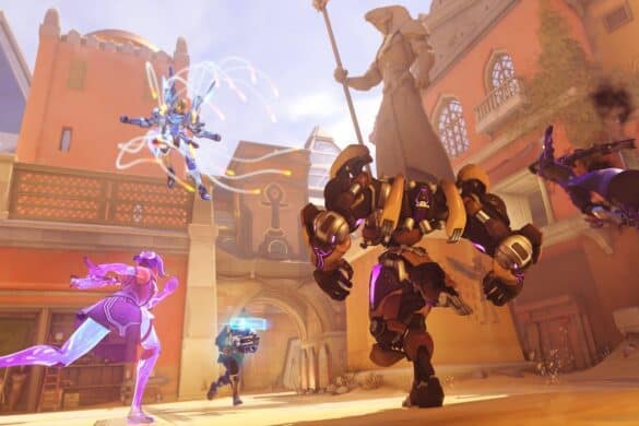 Overwatch 2 Artıq DirectX 12 Dəstəyi Təklif Edir