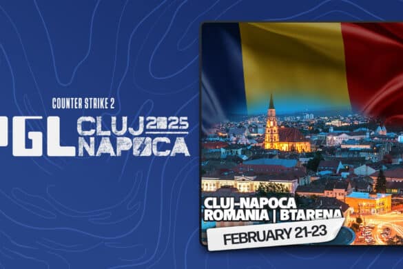 PGL Cluj-Napoca 2026: 18 Fevralın Nəticələri və Pley-off İştirakçıları