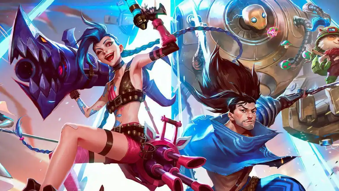 Riot Games, League of Legends əsasında MMO üzərində işləyir