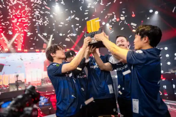 Team Liquid-də yeni ixtisar dalğası: Yeddi ayda ikinci dəfə