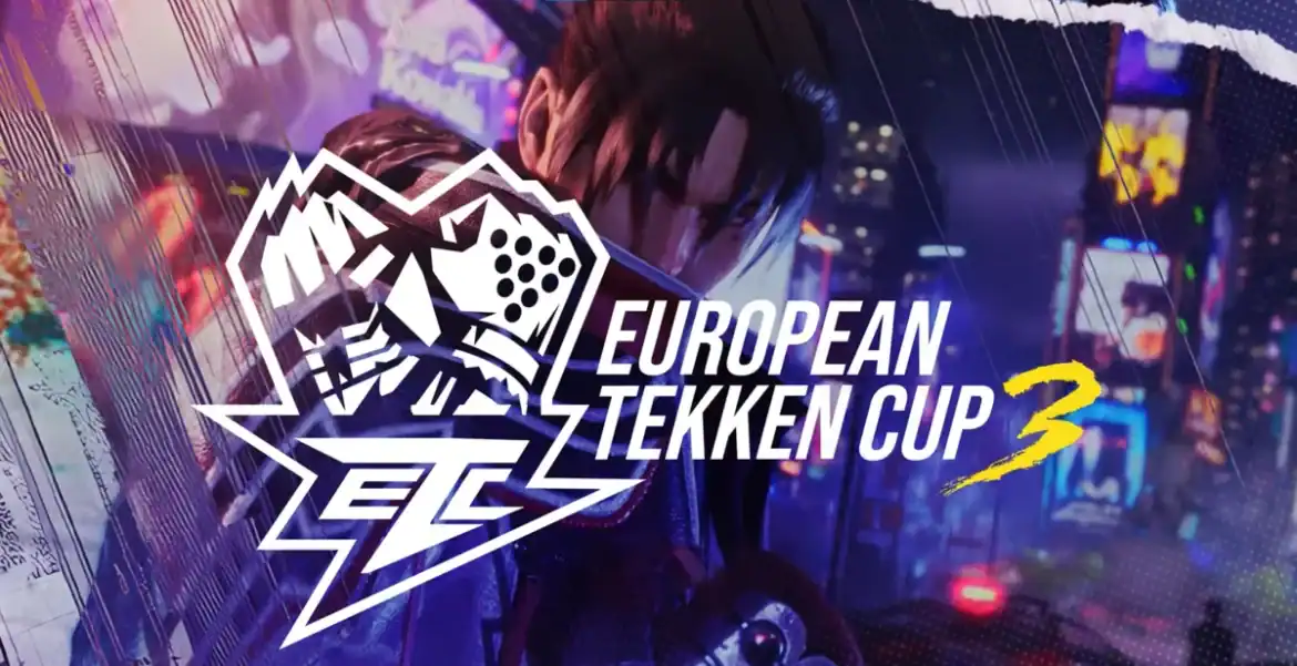 Tekken Cup 3 Finals