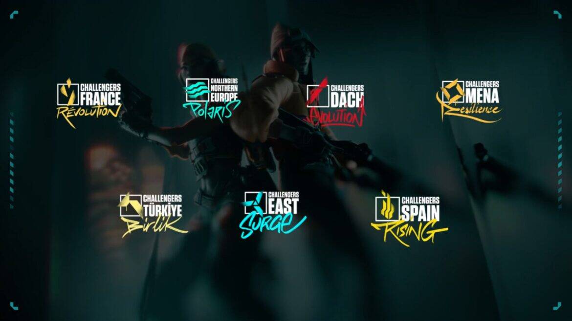 VALORANT Challengers EMEA 2025