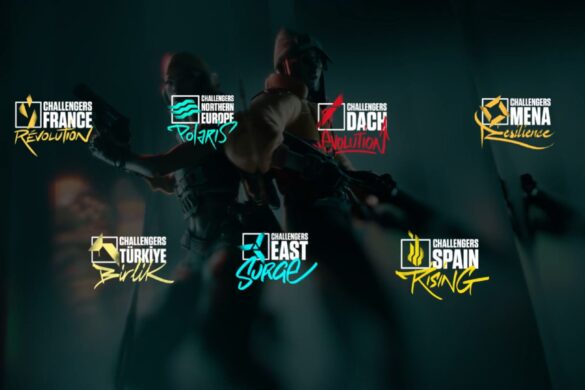 Valorant Challengers EMEA 2025: Stage 3 qrupları açıqlandı