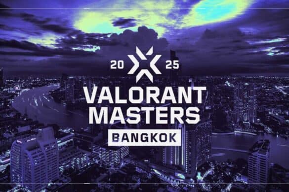 Valorant Masters Bangkok 2025: Yeni Agentlə Şou-Matç