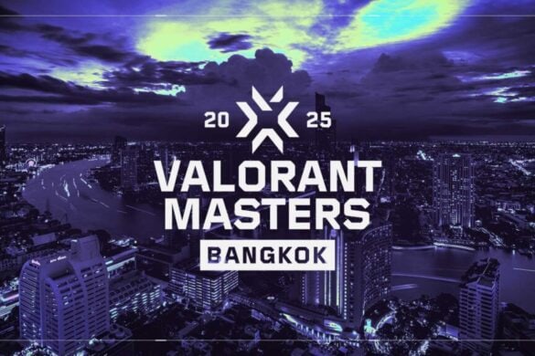 Valorant Masters Bangkok 2025: İlk Oyunlar Keçirildi