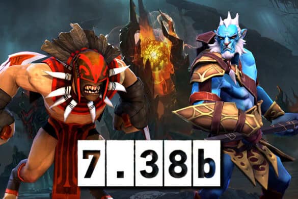 Dota 2 üçün 7.38b balans yeniləməsi yayımlandı