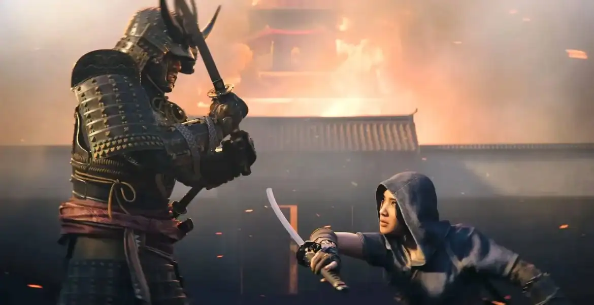 Assassin’s Creed Shadows trailer