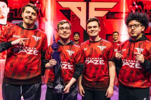Atlanta FaZe qələbə ilə CDL 2025 Stage 2 Major turnirinin çempionu oldu