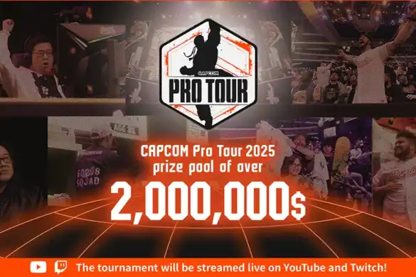Capcom Pro Tour 2025: Açıqlanan mükafat fondu və World Warrior turnirləri