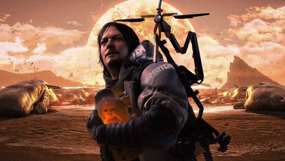 Death Stranding 2