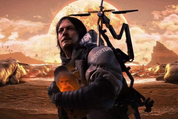 Death Stranding 2 gələn ay PC platformasına gəlir
