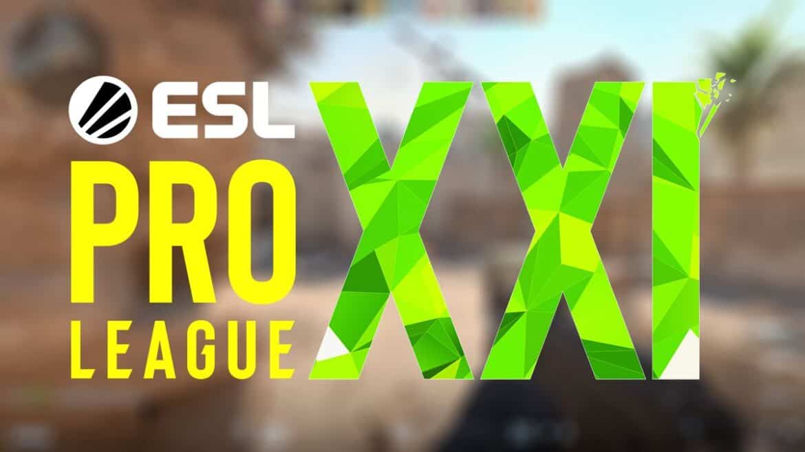 ESL Pro League Season 21