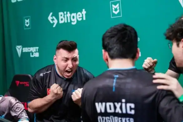 Eternal Fire, Team Liquid-i məğlub edərək BLAST Open Lisbon 2025-də irəlilədi