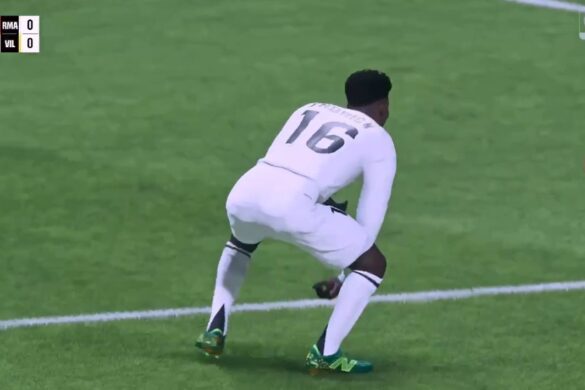 EA Sports FC 25-dən Endrikin Qol Sevinci Çıxarıldı – Tənqidlərə Cavab