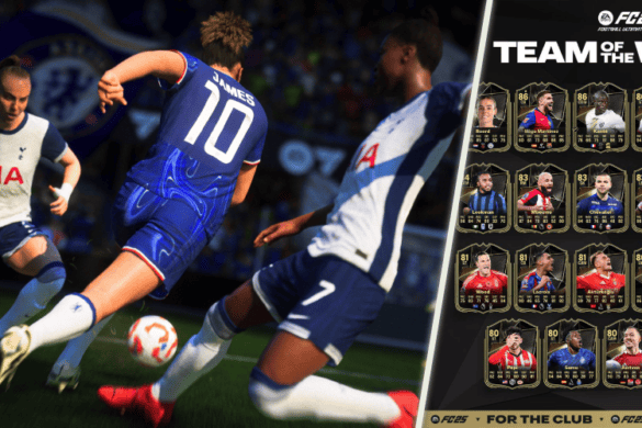 EA FC 25-in həftənin komandası açıqlandı: “Barcelona” və “Chelsea” oyunçuları siyahıda