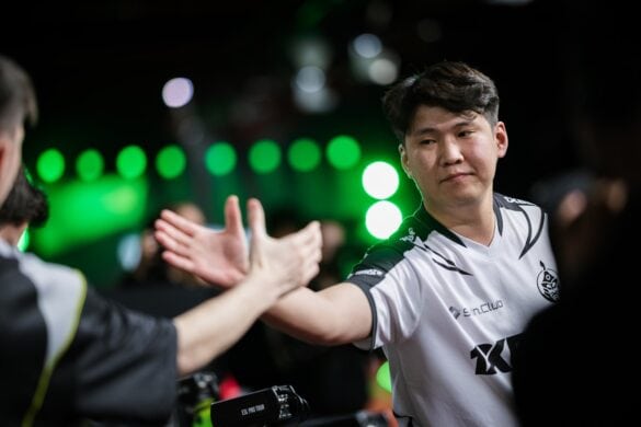 G2 Esports TheMongolZ-i məğlub edərək BLAST Open Lisbon 2025-in pley-off mərhələsinə yüksəldi