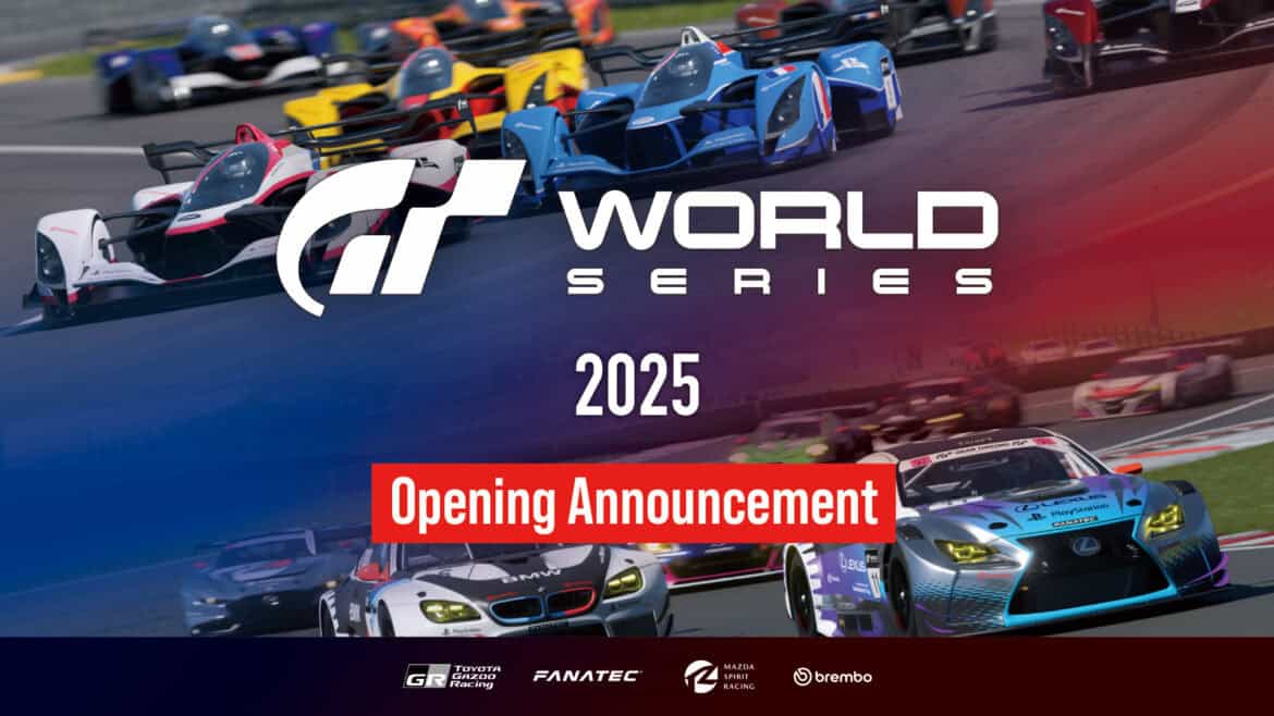 Gran Turismo World Series 2025
