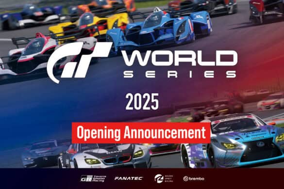 Gran Turismo World Series 2025 turniri elan edildi