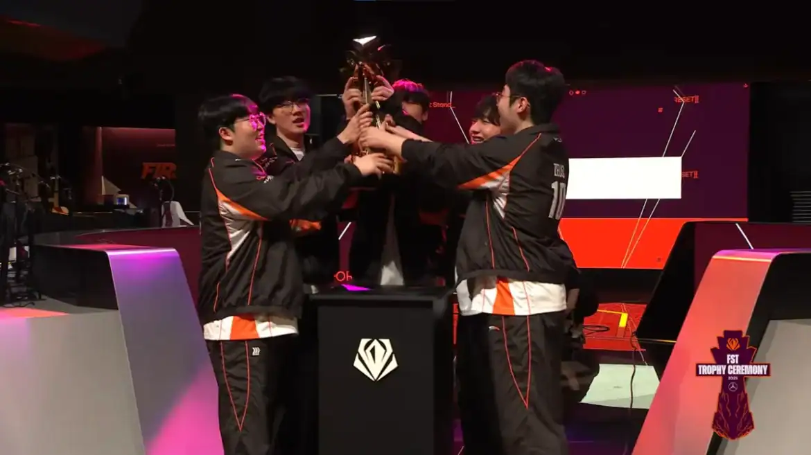 Hanwha Life-Esports