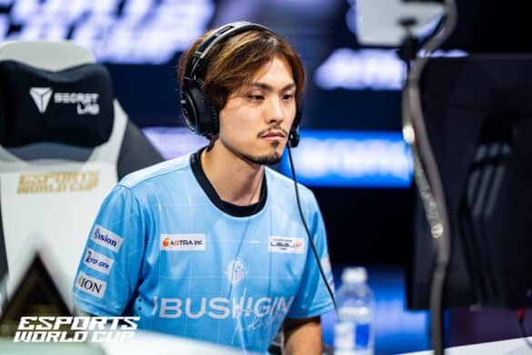 Kakeru Capcom Cup 11-in qalibi oldu və 1 milyon dollar qazandı