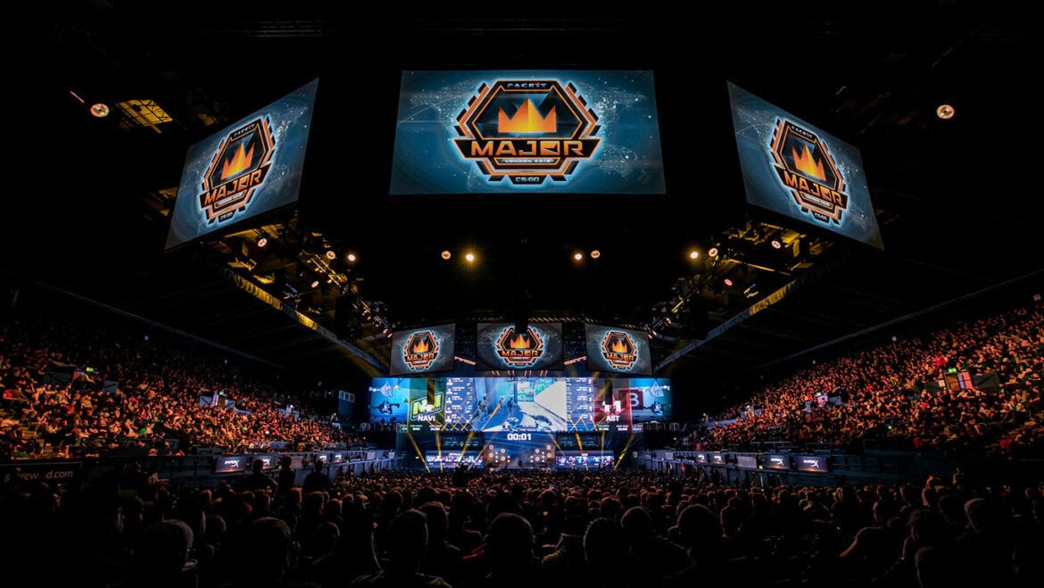 Kim esports tədbirlərinə ev sahibliyi edir