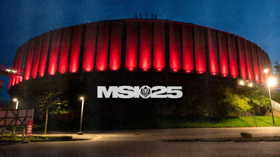 LCK Road to MSI 2025