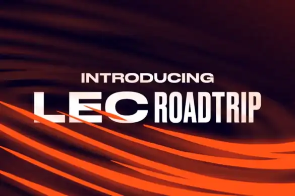 Riot Games LEC Roadtrip 2025-i Madrid və Paris yaxınlığında elan etdi