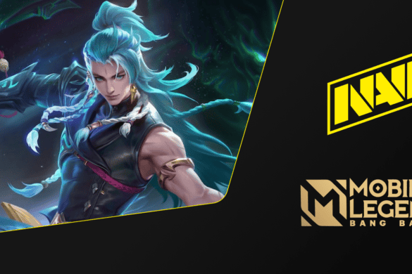 NAVI Mobile Legends: Bang Bang komandasını təqdim etdi