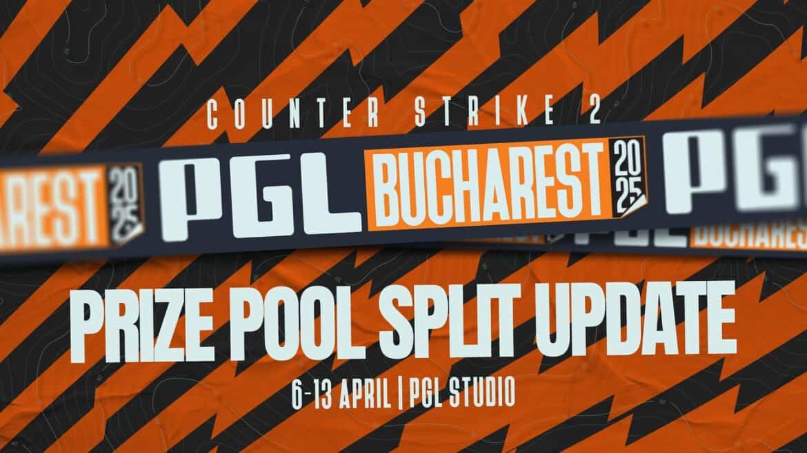 PGL Bucharest 2025