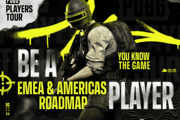 Krafton PUBG Players Tour turnir seriyasını elan etdi
