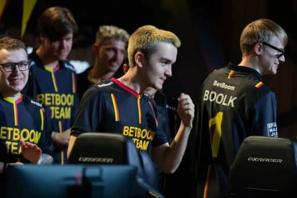 Team Liquid BetBoom üzərində qələbə ilə FISSURE Universe-də pley-offa yüksəldi