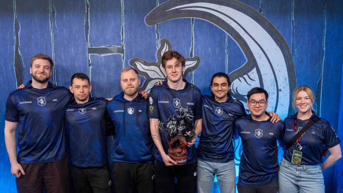 Team Liquid Tundra Esports