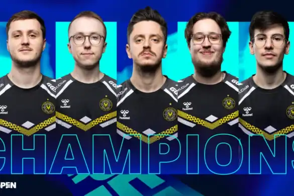 Team Vitality BLAST Open Lisbon 2025 turnirində çempion oldu