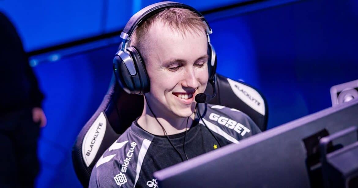 Team Vitality The Mongolz