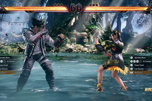 Tekken 8-in üçüncü mövsüm treyleri yenilənmə yol xəritəsini təqdim etdi