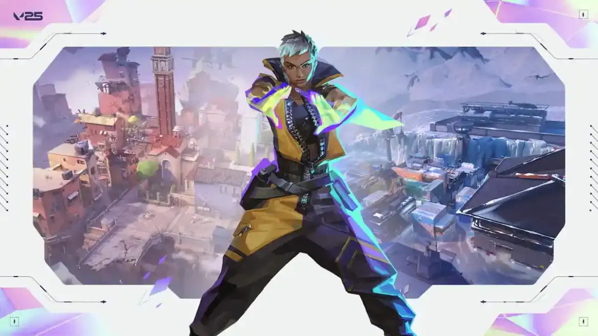 Valorant Season 25 Act 2