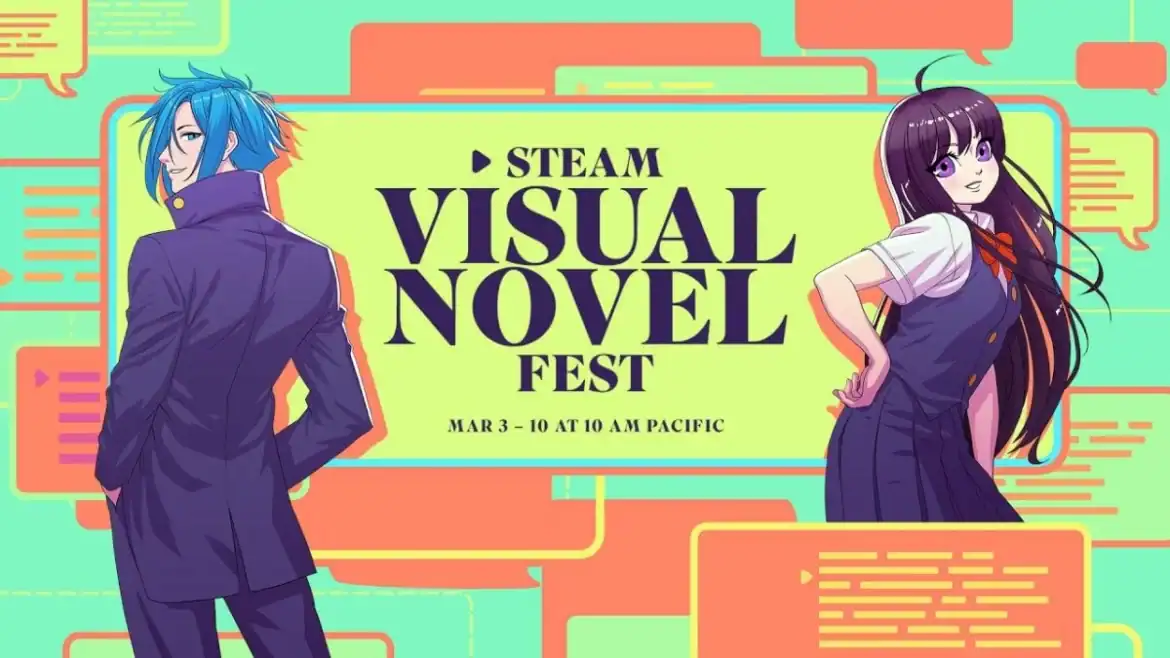 visual novel fest