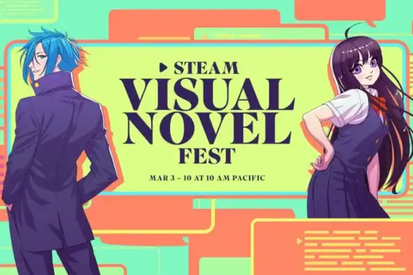 Steam-də Vizual Roman Festivalı başladı
