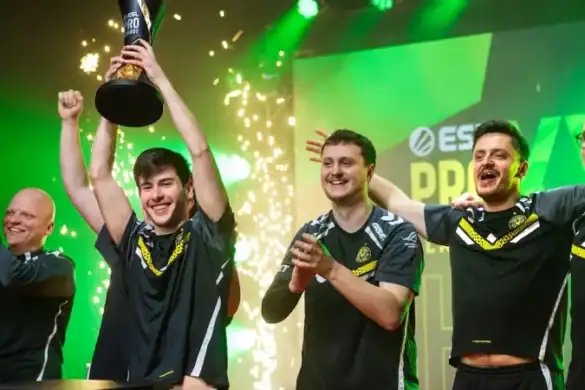 Team Vitality MOUZ üzərində qələbə qazanaraq ESL Pro League Season 21 çempionu oldu