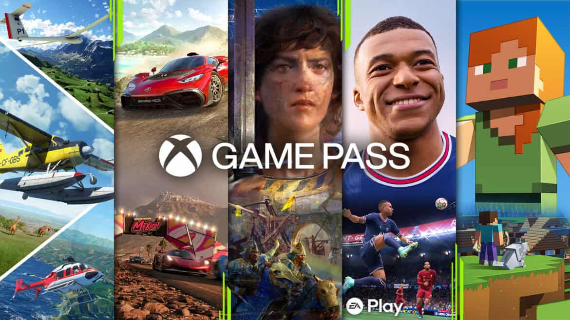 Xbox PC Game Pass