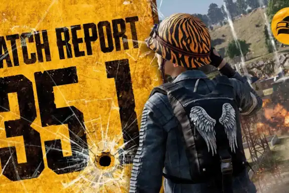 PUBG üçün 35.1 yeniləməsi təqdim olundu: Aim Punch və yeni reqlamentlər